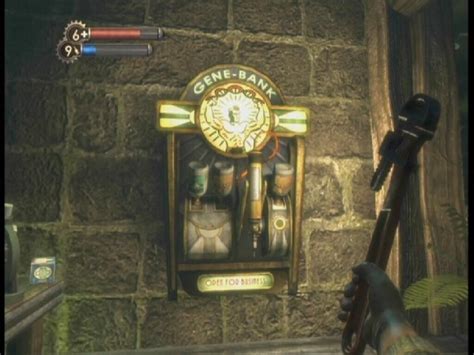 bioshock gene bank|BioShock: How to Change Plasmids .